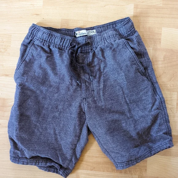 Ezekiel Shorts Ezekiel Drawstring Shorts Size 28 Poshmark